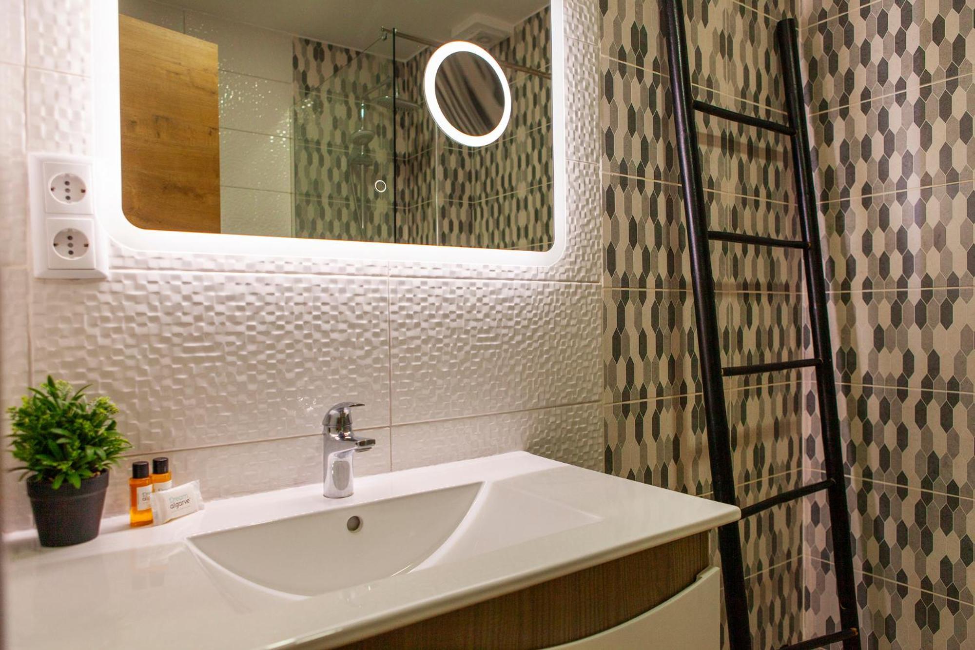B55 - Santo Amaro Hill Apartment Lagos Luaran gambar